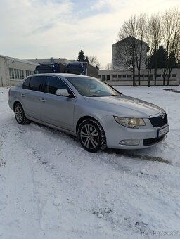 Škoda Superb 2 1.8 tsi - 3