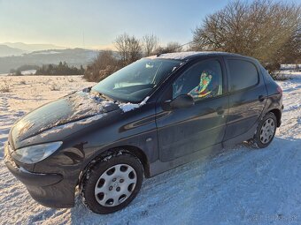 Peugeot 206 1.1 2006 - 3