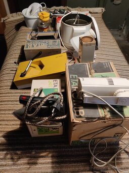 drobné elektro za babku - 3