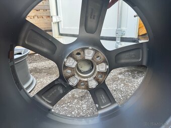 Elektróny Audi SPEEDLINE 2702 R21 - 3