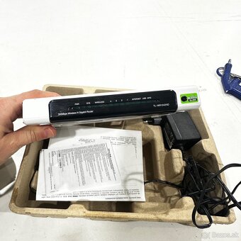 WIFI ROUTER - TP-LINK TL-WR1042ND - 3