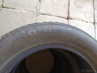 Letné pneumatiky 185/60 R15 - 3