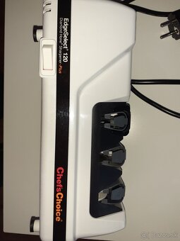 Elektrický brúsič nožov - 3