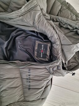 Retro Jeans panska bunda - 3