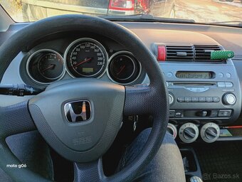 Honda Jazz - 3