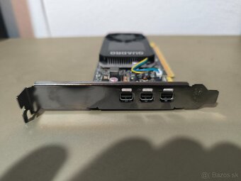 Predam grafiku NVIDIA Qudro P400 2GB GDDR5 - 3