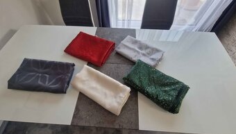 Jedálenský stôl + stoličky - 3