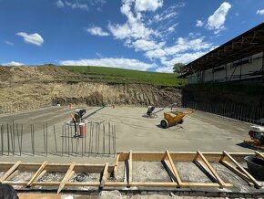 Liate anhydritové podlahy, potery, - 3