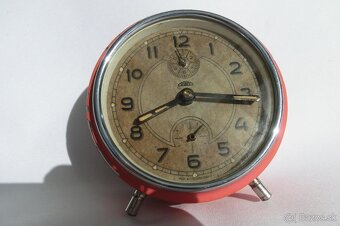 Rôzne hodiny - 3