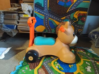 Koník odrážadlo - 3