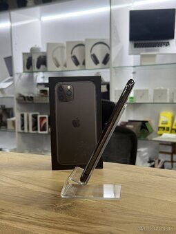 iPhone 11 Pro Space Gray 256GB - 3