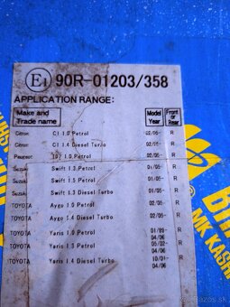 Suzuki swift diely - 3