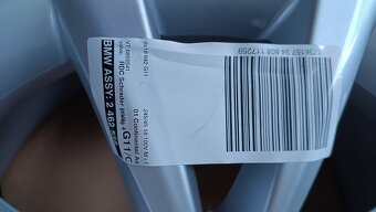 R18 5x112 mm BMW - 3