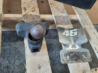 ťažné zariadenie Tiguan 2007-2011 - 3