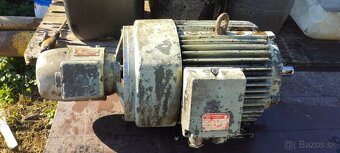 Elektromotor 6 kw - 3