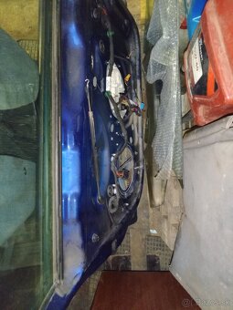 Dvere VW Golf 5 kombi - 3