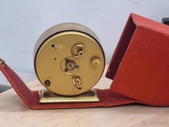 Predám funkčné cestovné hodiny EMES - 3