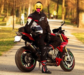BMW S1000R - 3