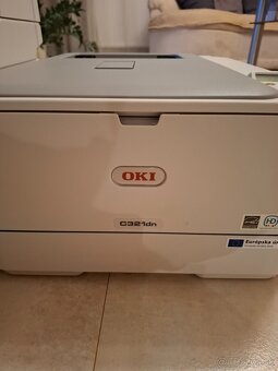 Farebná tlačiareň OKI MC332+ C321dn - 3
