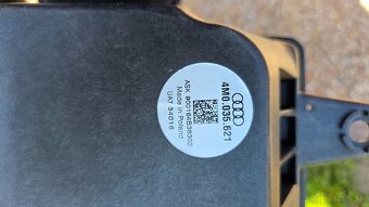 Reproduktory Audi Q7 - 3