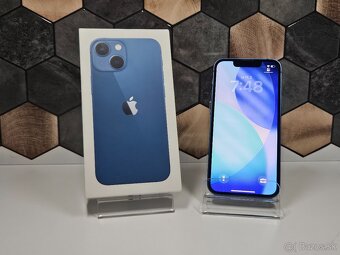 Apple iPhone 13 mini 128GB Blue | ZÁRUKA - 3