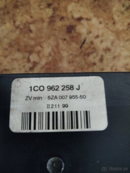 Riadiaca jednotka komfortu Passat B5.5 - 3