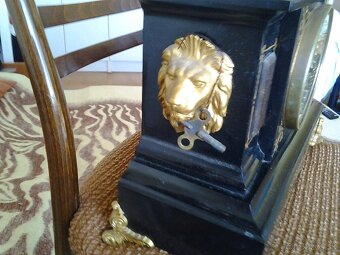 Funkčné stolové hodiny - 3