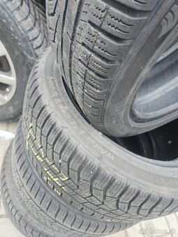 215/45 R16 zimné Hankook - 3