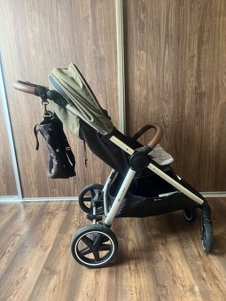 Petite&mars Royal Olive - 3