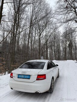 Predám Audi A6 C6 3.0 TDi - 3