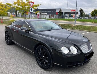 Bentley Continental GT 6.0 W12 Možná výmena - 3