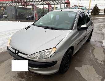 Peugeot 206 1.1 5P - 3