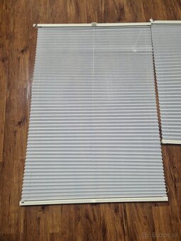 Biele žalúzie na okná - 3