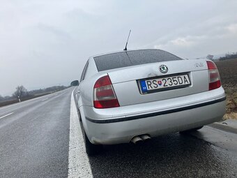 sokda. superb rok2007. 120 kw 2.5tdi v6 - 3