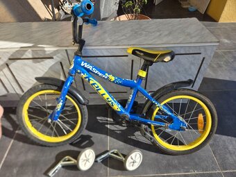 Wasper detský bicykel - 3