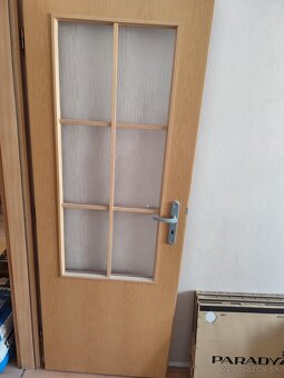 Interiérové dvere - 3