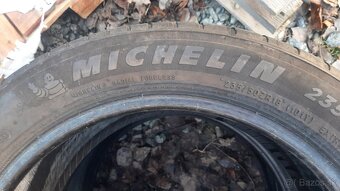235/50r18 101Y  Michelin letne - 3
