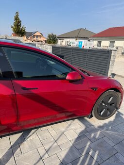 Tesla Model 3 Standard Range Plus 2021 Ťažné zariadenie - 3