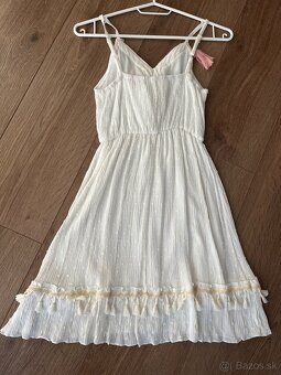 Letné šaty 134-140 - 3