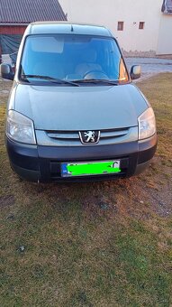 Peugeot partner - 3