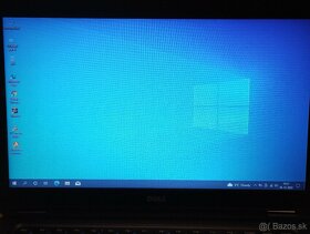 Dell Latitude E5450 - intel i5, 4GB, SSD 250 GB, Win 10 - 3