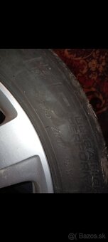 Audi elektróny +letné pneumatiky - 3
