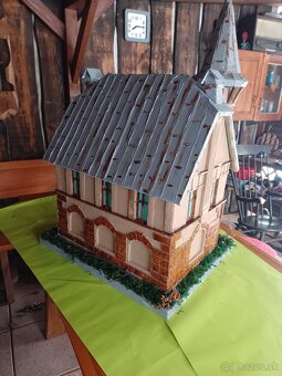 Bývalý vodárenský objekt Prešov - 3