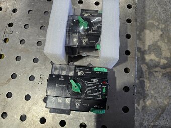 ATS automaticky prepinac - 3