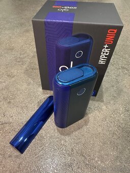 glo Hyper+ UNIQ + 3 farby krytov - 3