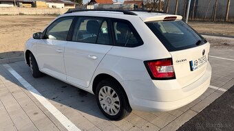 Fabia combi 3 1,4tdi - 3