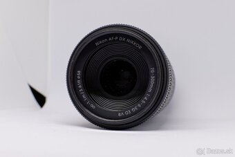 Objektív AF-P DX NIKKOR 70-300mm - 3
