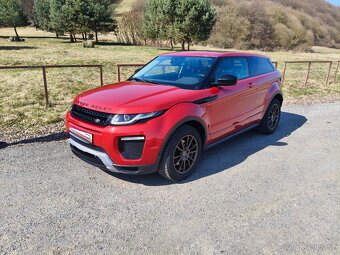 Land Rover Range Rover Evoque FACELIFT - 3