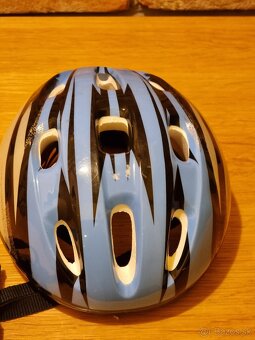 Detské cyklistické prilby 3€/kus - 3