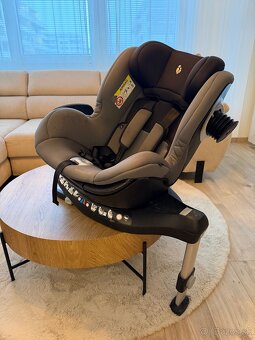 Autosedačka Zopa Voyager 360 - 3